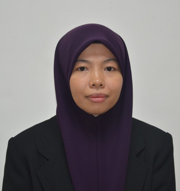 Siti Haslinda binti Dahari